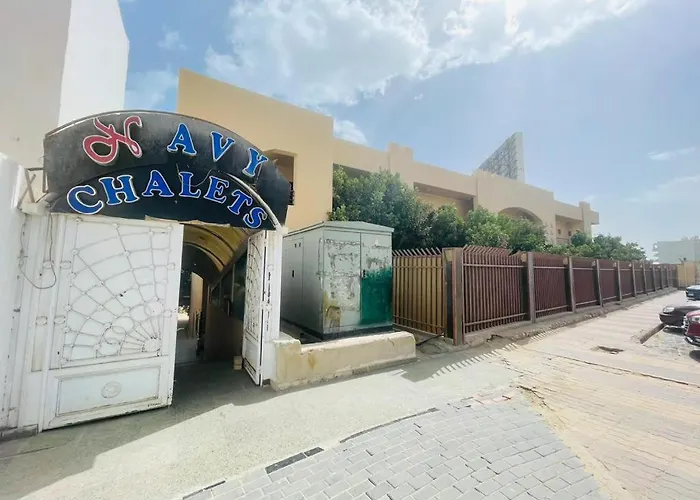 Navy 108 Apartment Hurghada