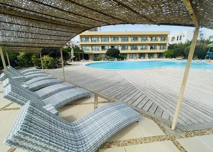 Navy 108 Apartment Hurghada